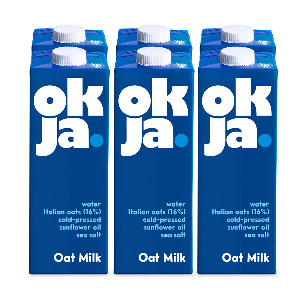okja | Oat Milk 1 litre