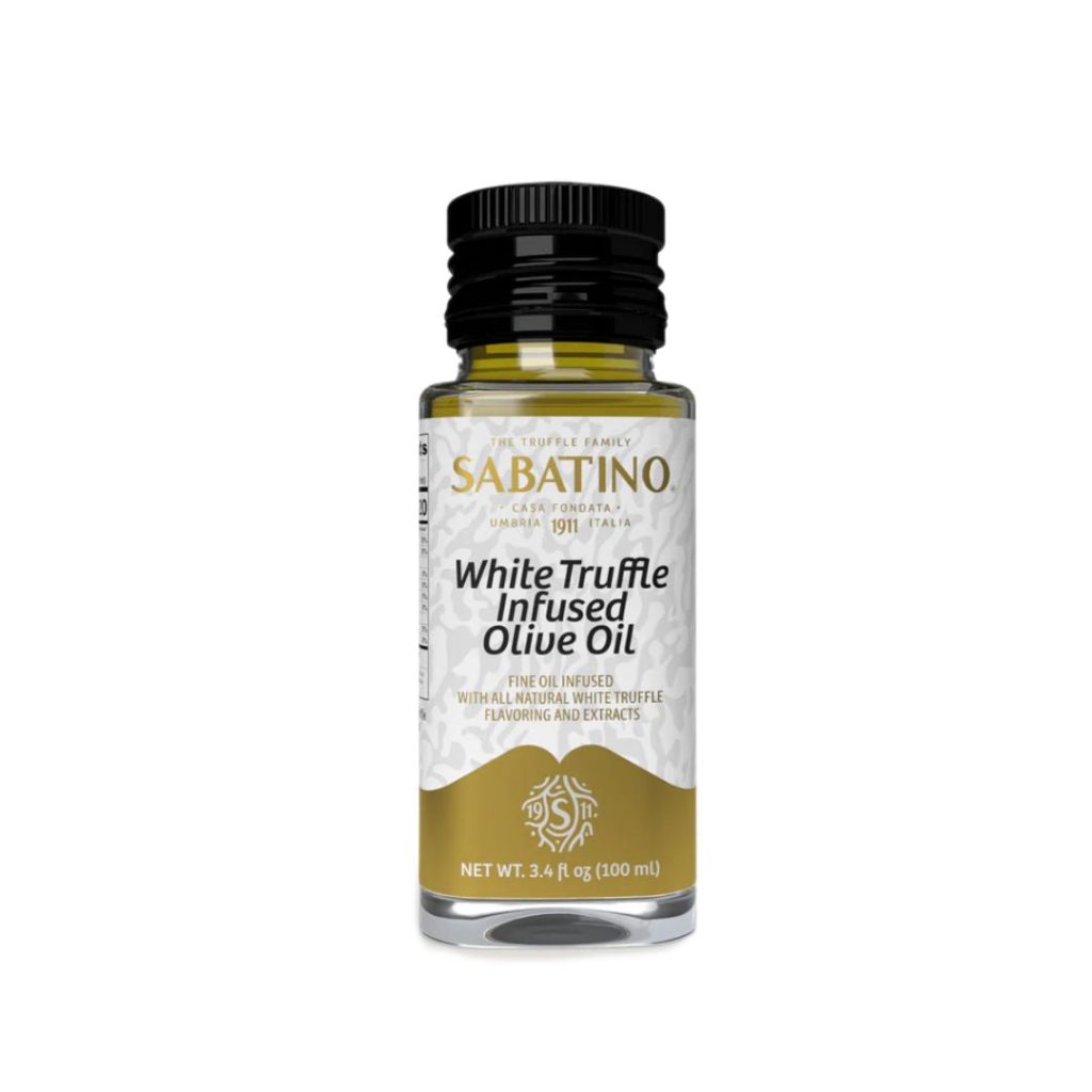 Sabatino | Natural White Truffle Oil 100ml