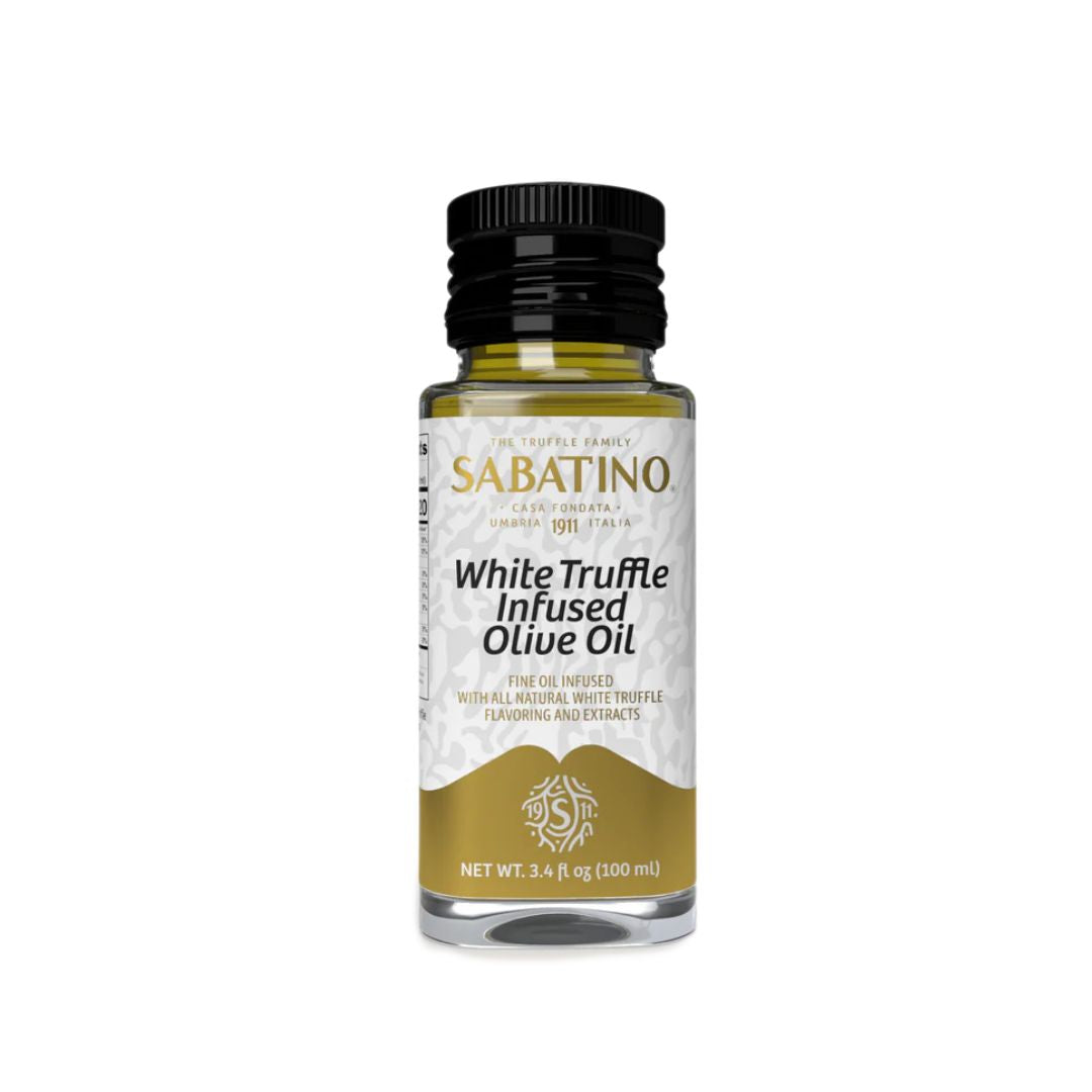 Sabatino | Natural White Truffle Oil 100ml