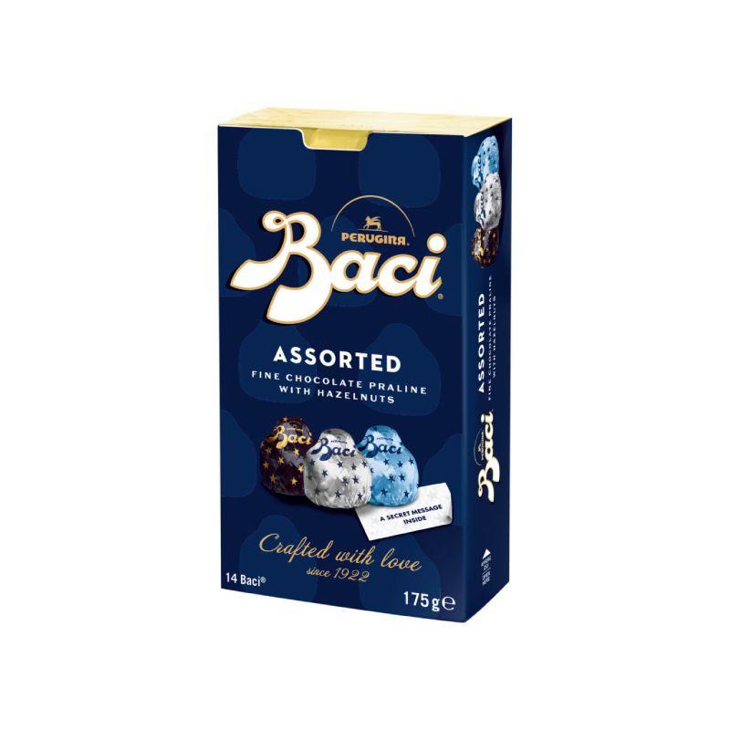 Baci | Assorted Bijou Box 175g