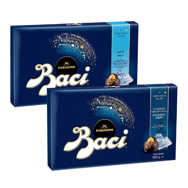 Baci | Original Gift Box 150g