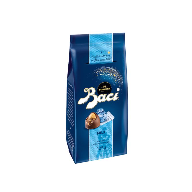 Baci | Milk Bag 125g