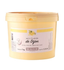 Beaufor | Dijon Mustard 5kg