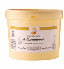 Beaufor | Wholegrain Mustard 5kg