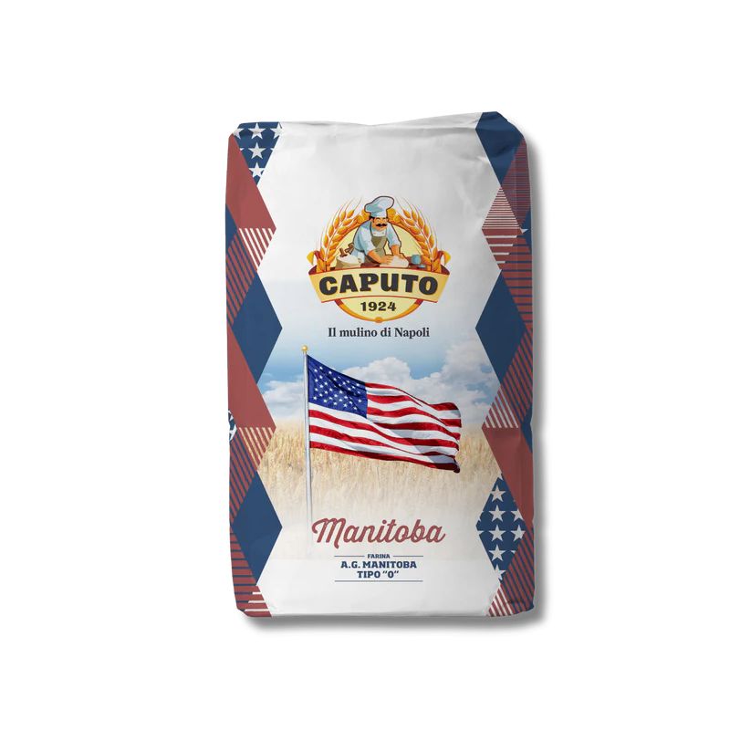 Caputo | "0" Manitoba Flour 25kg