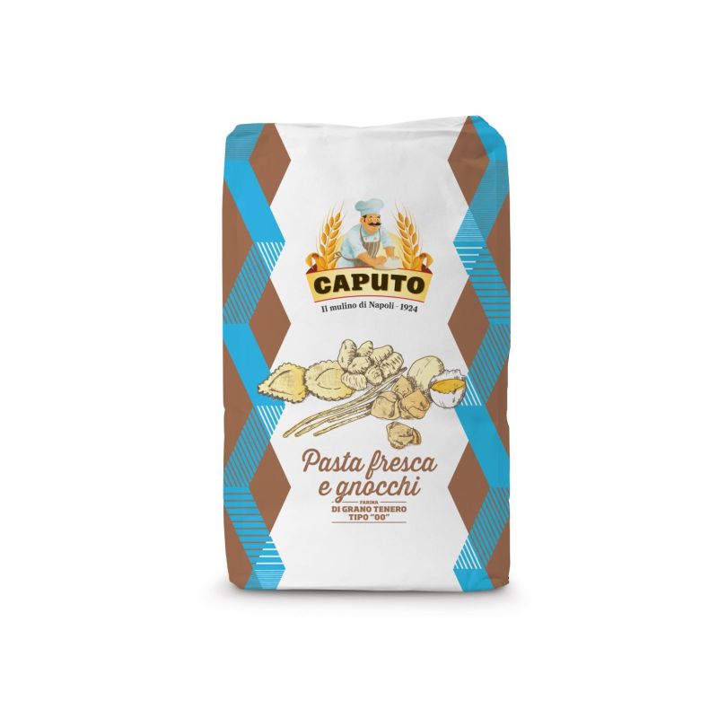 Caputo | "00" Fresh Pasta & Gnocchi Flour 25kg