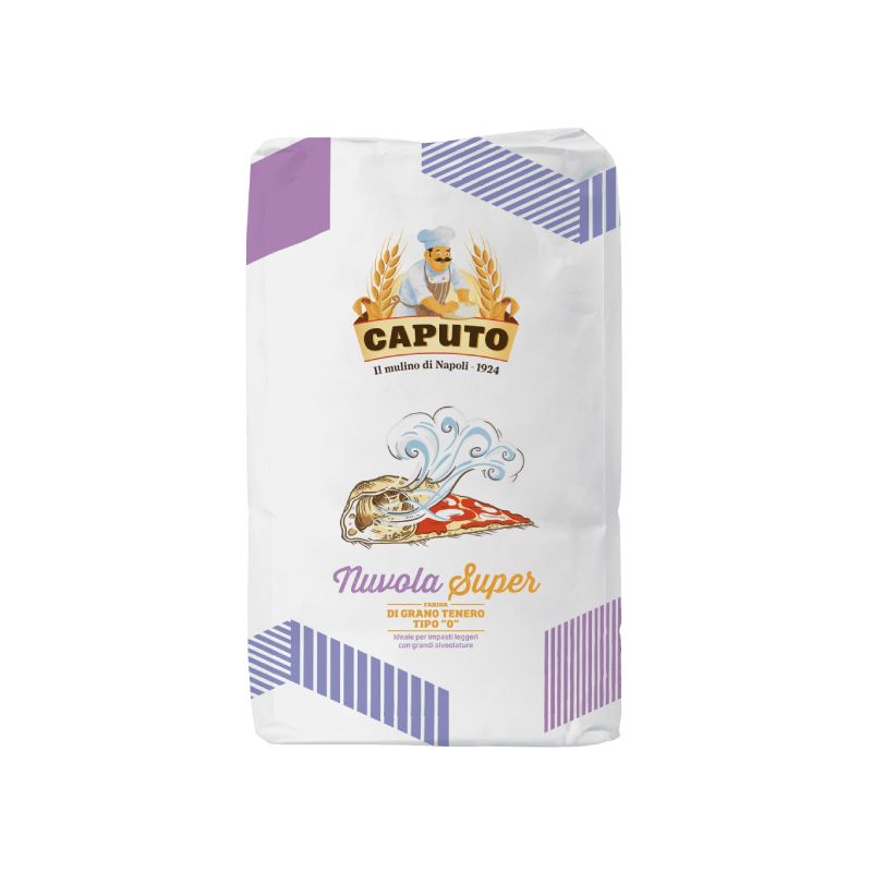 Caputo | "0" Nuvola Super Flour 25kg
