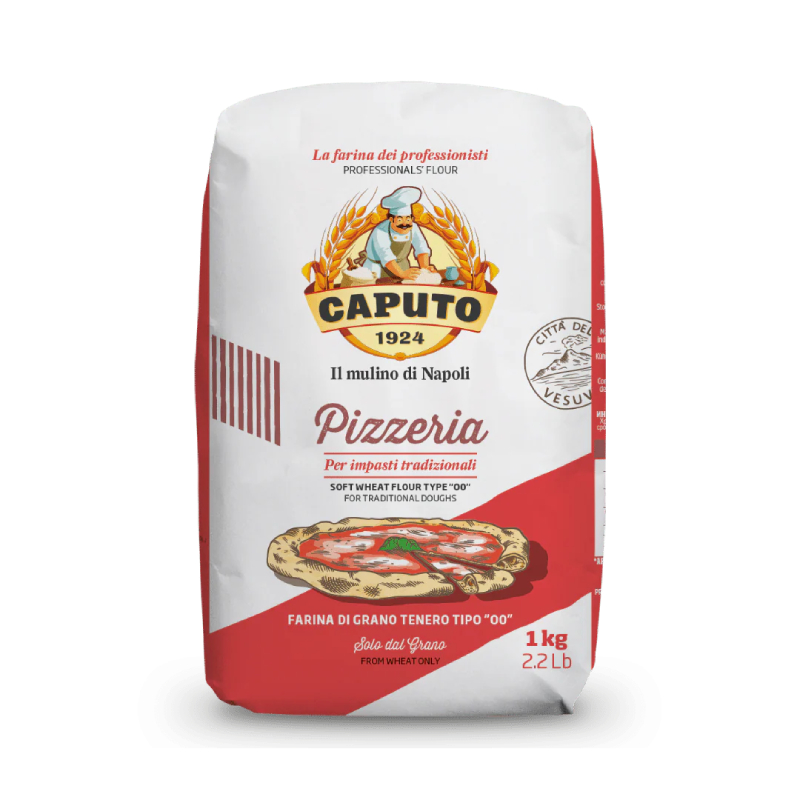 Caputo | "00" Pizzeria Flour 1kg