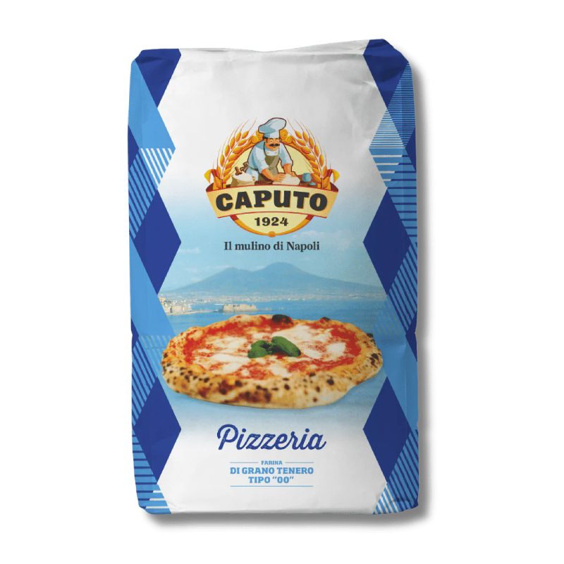 Caputo | "00" Pizzeria Flour 25kg