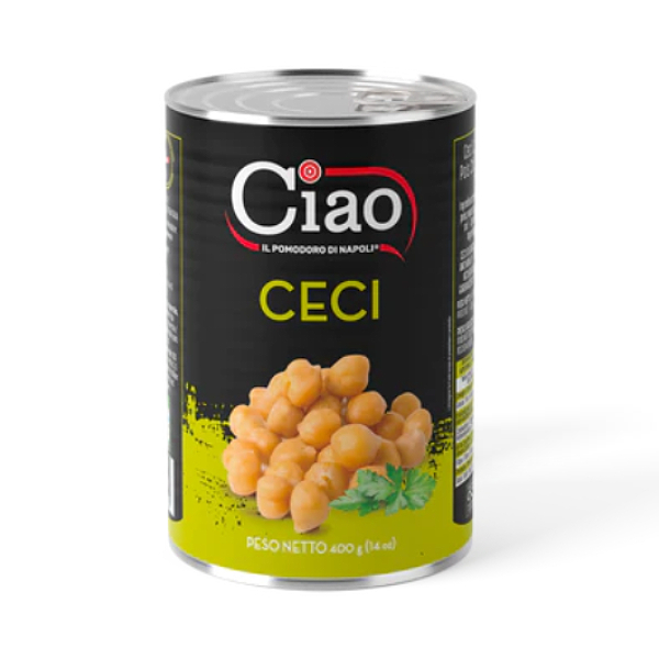 Ciao | Chick Peas 400g