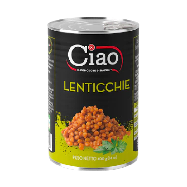 Ciao | Lentils 400g