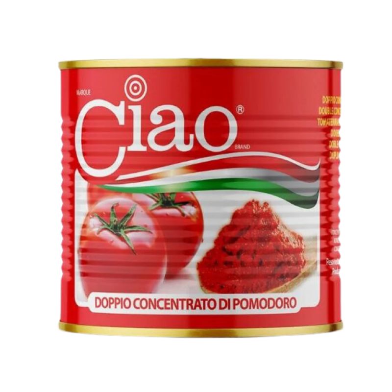 Ciao | Doppio Tomato Concentrate 2,2kg