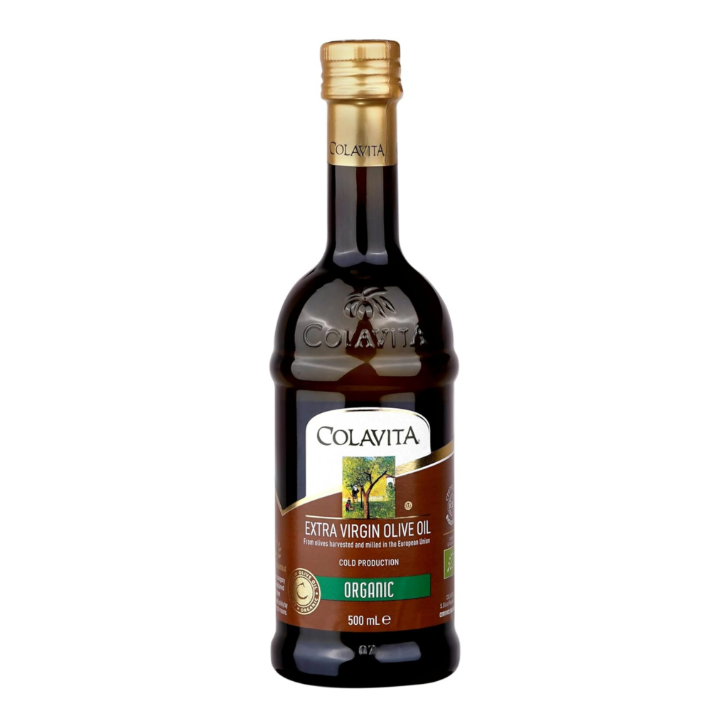 Colavita | Organic Extra Virgin Olive Oil 500ml