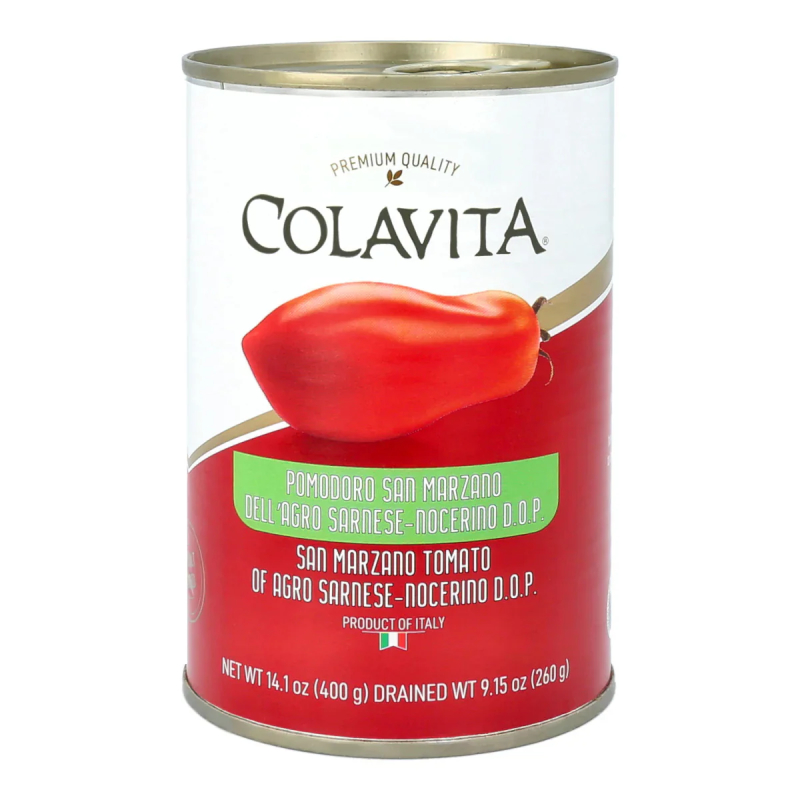 Colavita | San Marzano Tomatoes DOP 400g
