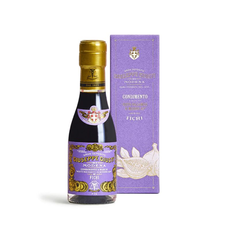 Giusti | Balsamic Vinegar with Fig 100ml