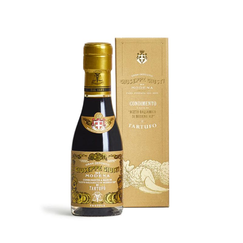 Giusti | Balsamic Vinegar with Truffle 100ml
