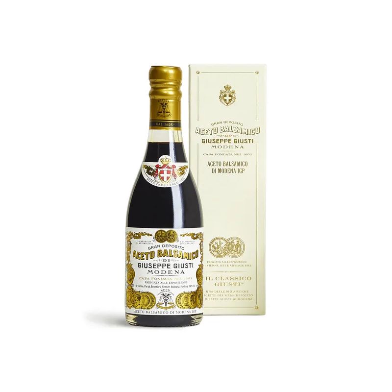 Giusti | Il Classico Balsamic Vinegar of Modena 250ml