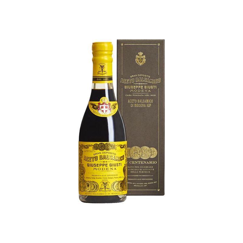 Giusti | Quarto Centenario Balsamic Vinegar of Modena 250ml
