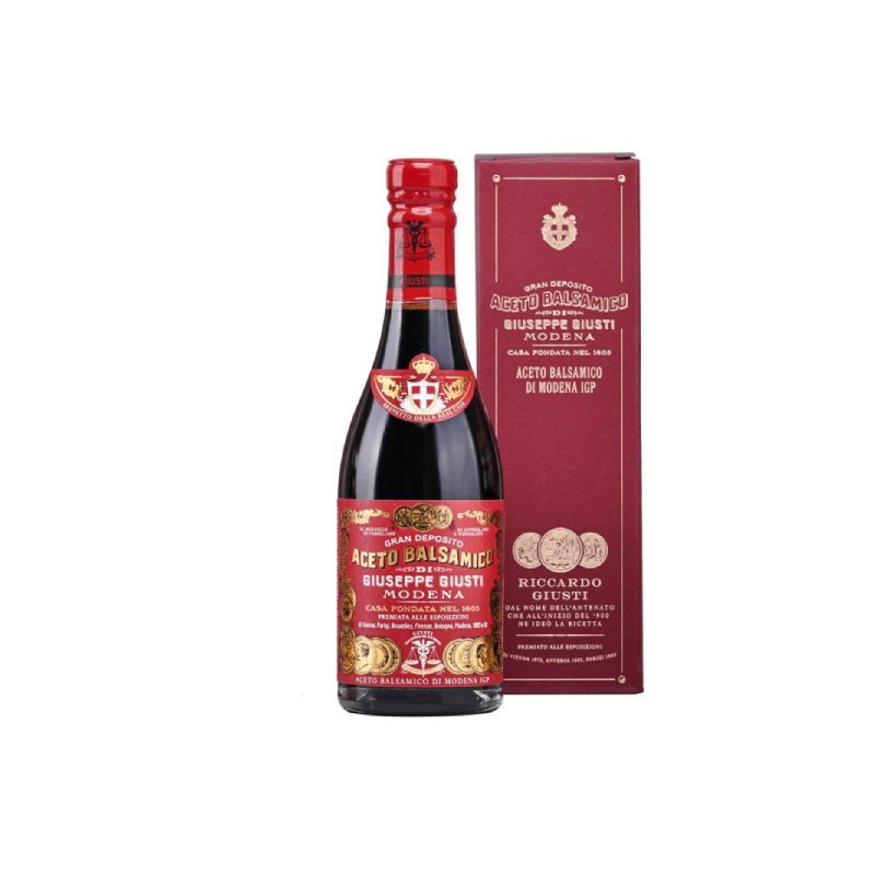 Giusti | Riccardo Balsamic Vinegar of Modena 250ml
