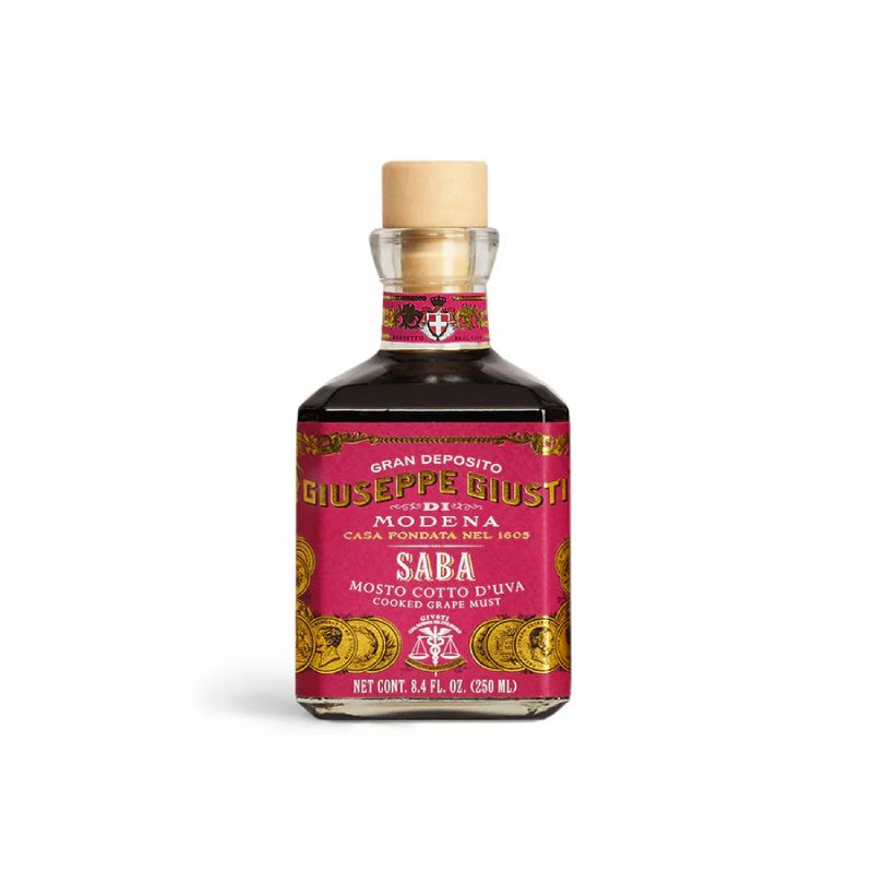Giusti | Saba Cooked Grape 250ml