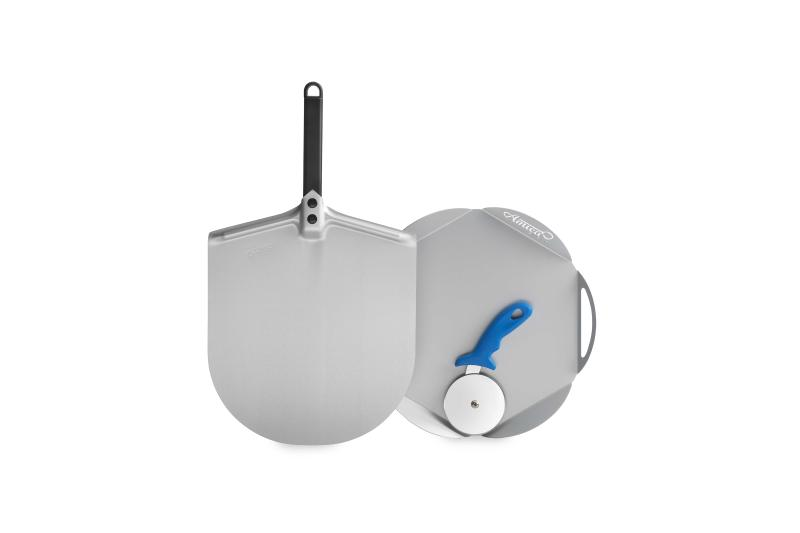 Kit A Casa Mia with Peel,Tray and Wheel