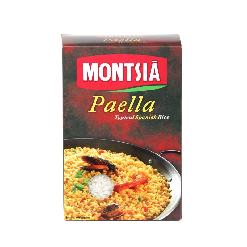 Montsia | Paella Rice 1kg