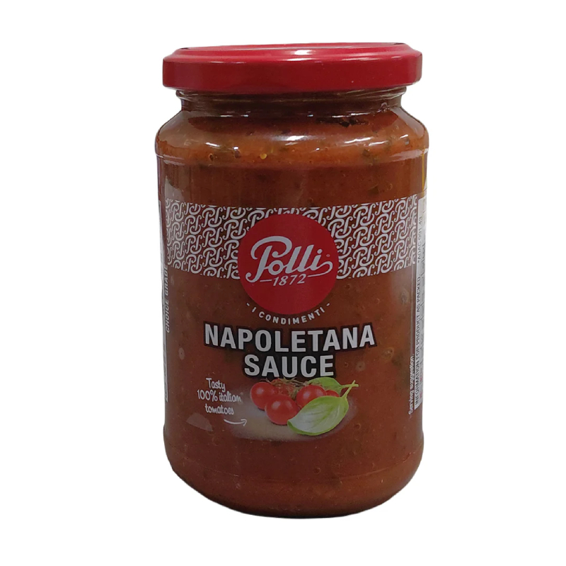 Polli | Napoletana Sauce 350ml