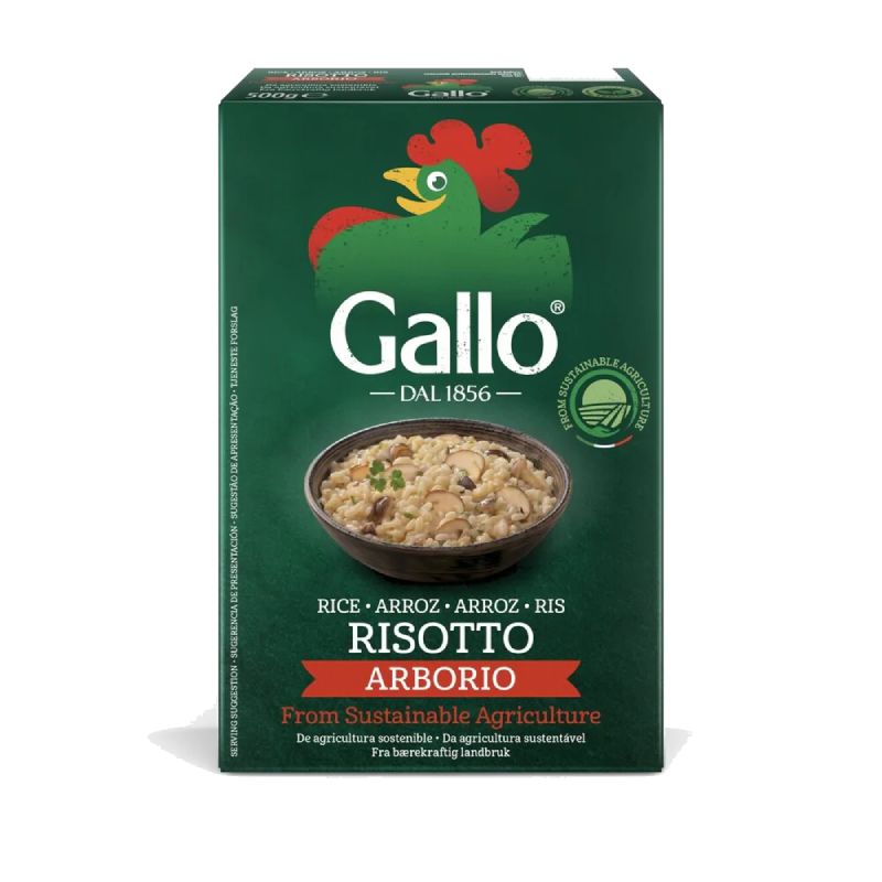Riso Gallo | Arborio Rice 500g