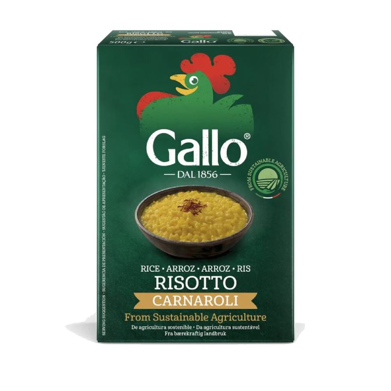 Riso Gallo | Carnaroli Rice 500g