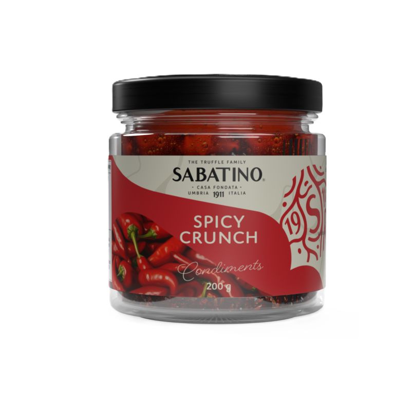 Sabatino | Spicy Crunch 200g