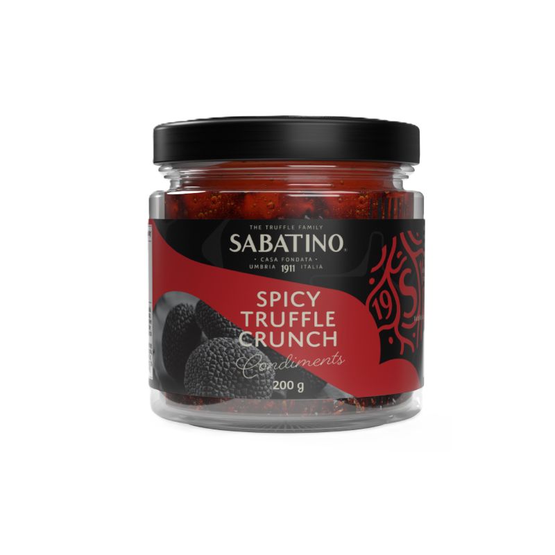 Sabatino | Spicy Truffle Crunch 200g