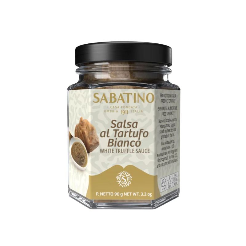 Sabatino | White Truffle Sauce 90g