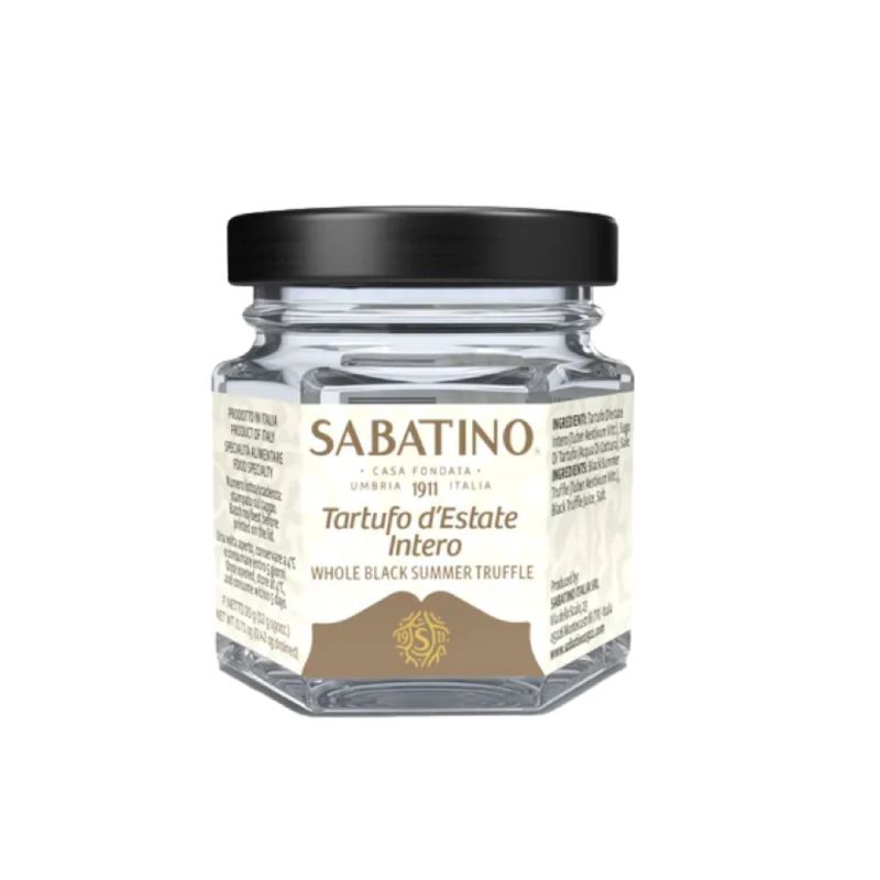 Sabatino | Whole Black Summer Truffle 20g