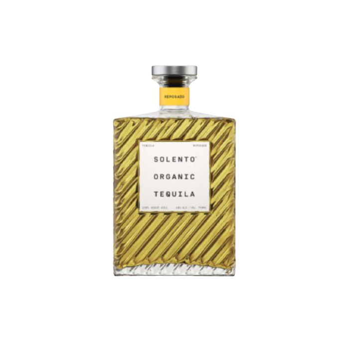 Solento Organic Tequila | Reposado 750ml
