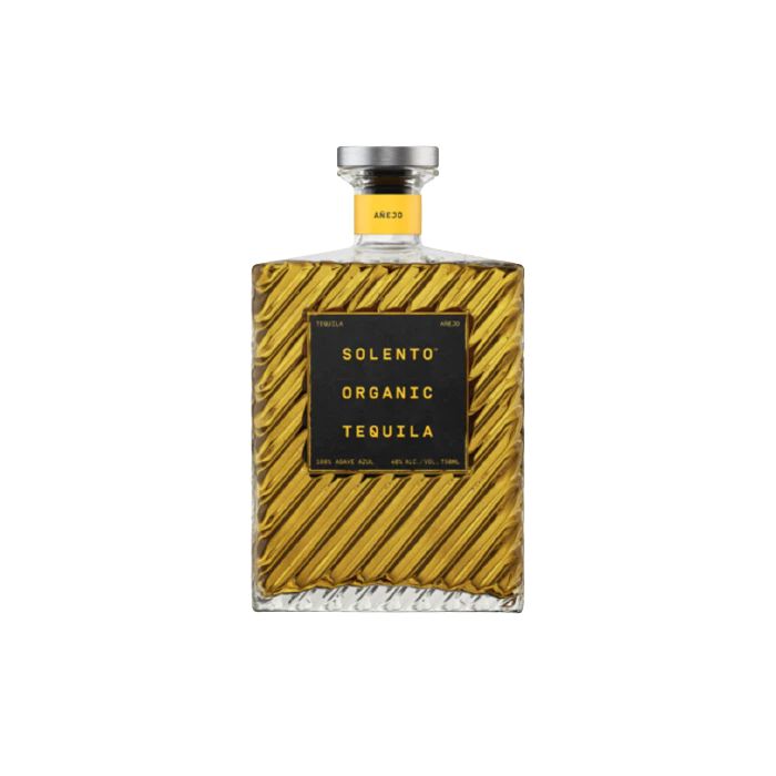 Solento Organic Tequila | Añejo 750ml