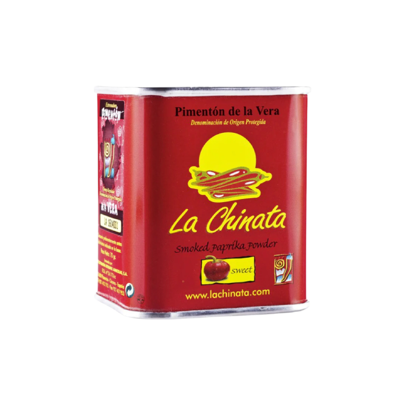 La Chinata | Sweet Smoked Paprika DOP 70g