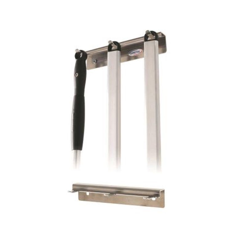 Gi Metal | Wall Mounted Peel Racks