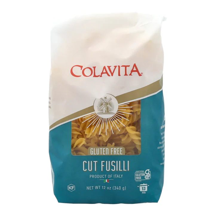 Colavita | Fusilli Gluten-Free 350g