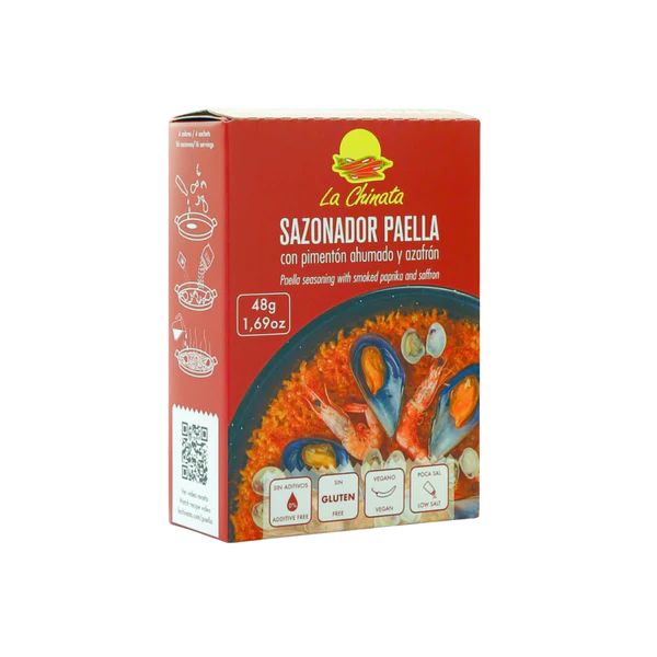 La Chinata | Paella Seasoning 48g