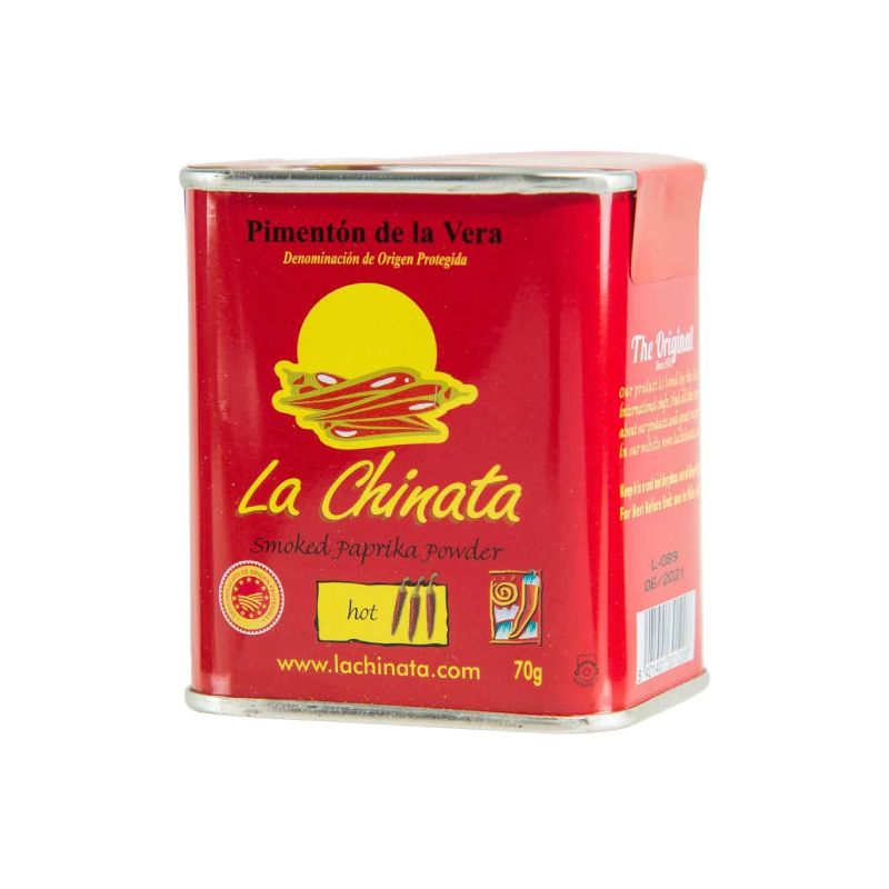 La Chinata | Hot Smoked Paprika DOP 70g