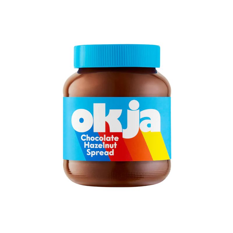 okja | Chocolate Hazelnut Spread 350g