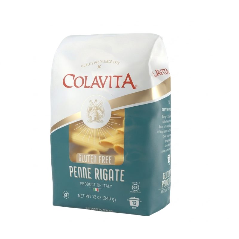 Colavita | Penne Rigate Gluten-Free 340g