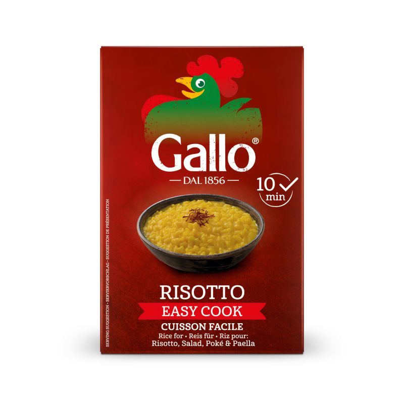 Riso Gallo | Easy Cook 500g