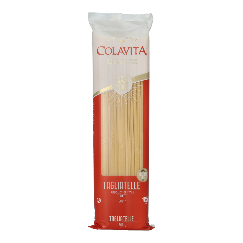 Colavita | Tagliatelle Straight 500g