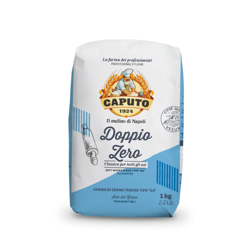 Caputo | "00" Classico Flour 1kg