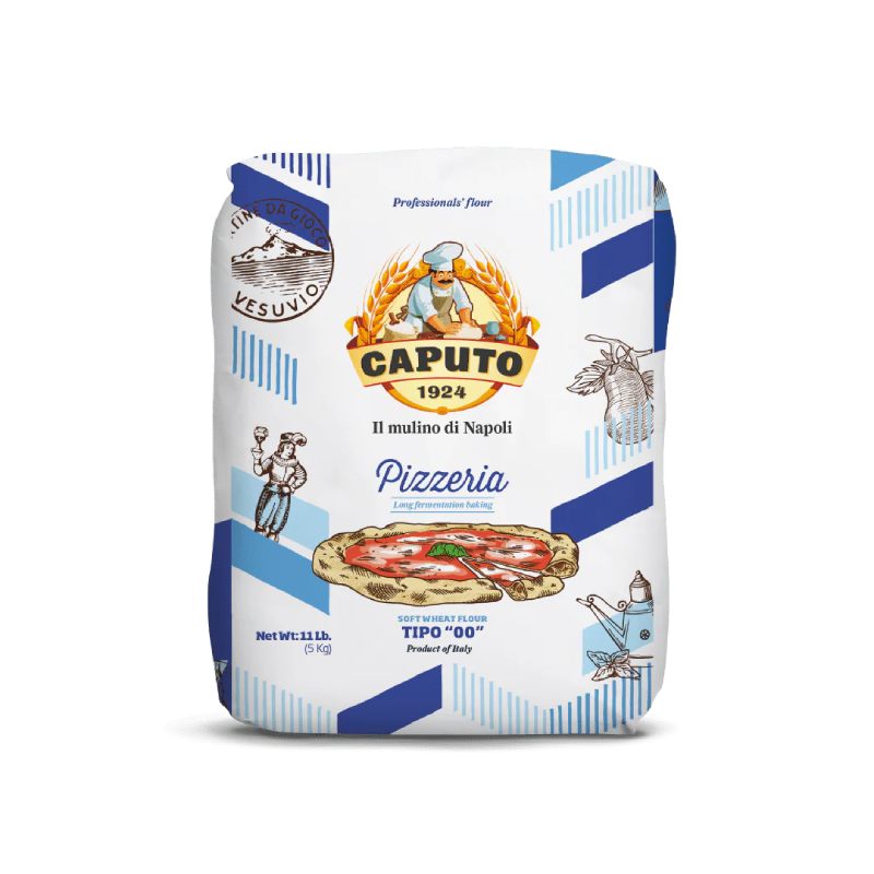 Caputo | "00" Pizzeria Flour 5kg