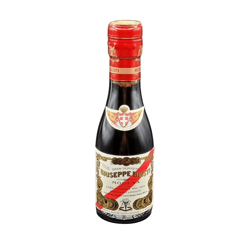 Giusti | Banda Rossa Balsamic Vinegar of Modena 100ml