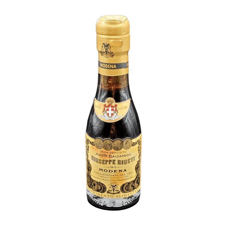 Giusti | Quarto Centenario Balsamic Vinegar of Modena 100ml