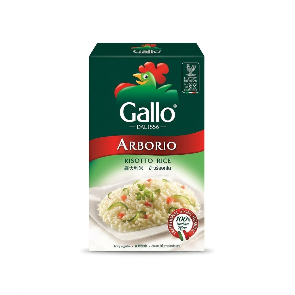 Riso Gallo | Arborio Rice 1kg