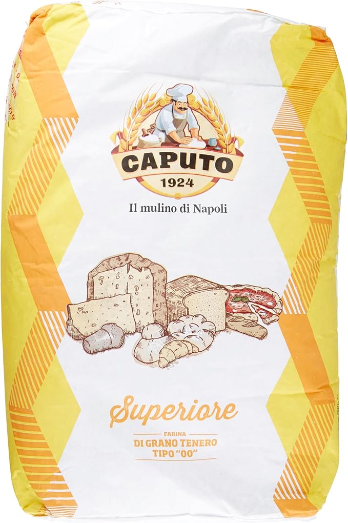 Caputo | "00" Superiore Flour 25kg